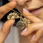 Collar Girasol Sunshine