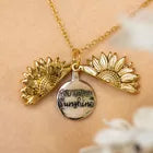 Collar Girasol Sunshine