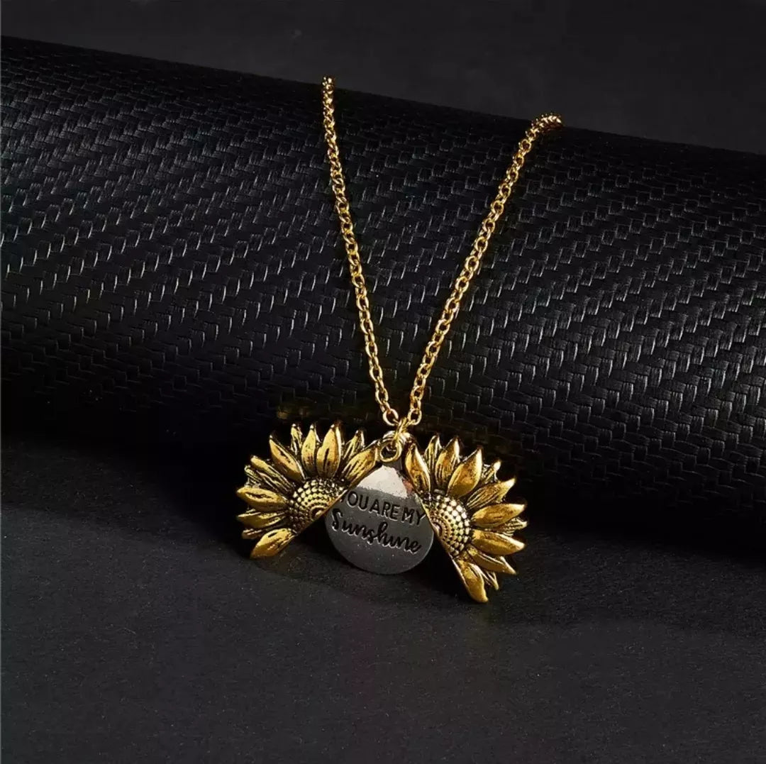 Collar Girasol Sunshine