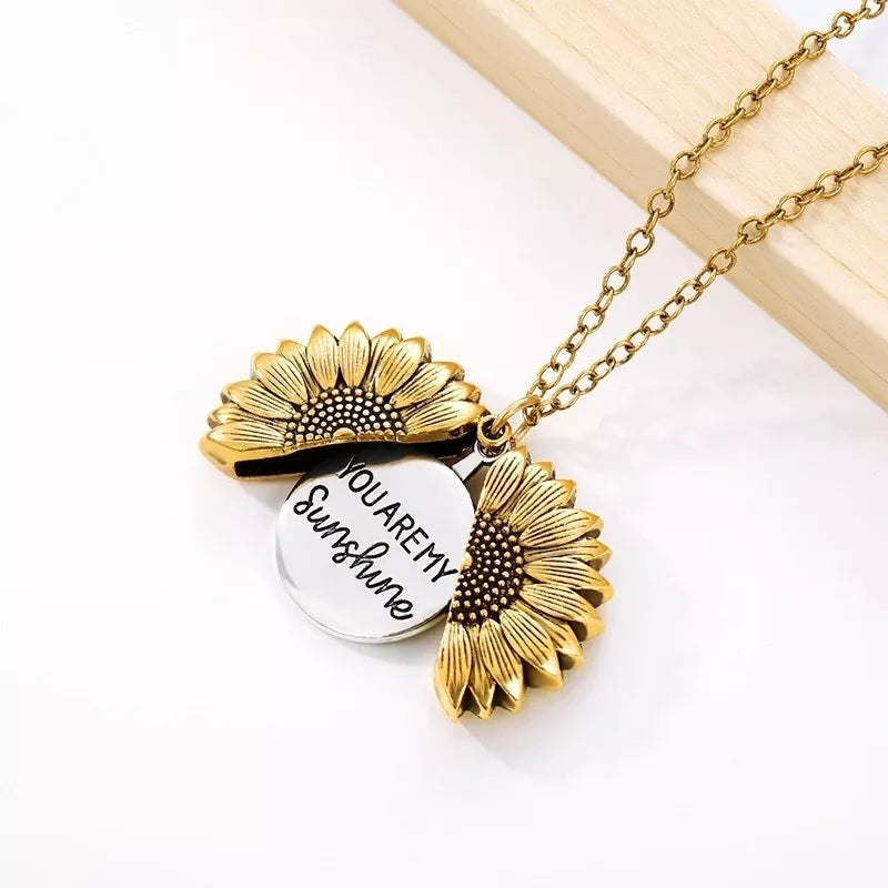 Collar Girasol Sunshine
