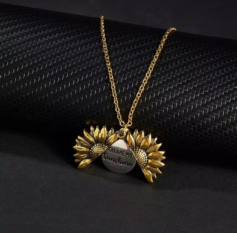Collar Girasol Sunshine