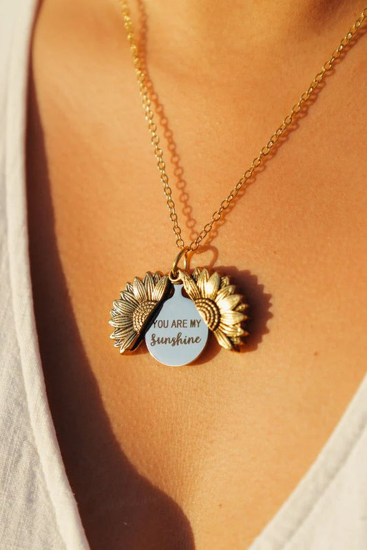 Collar Girasol Sunshine