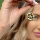 Collar Girasol Sunshine