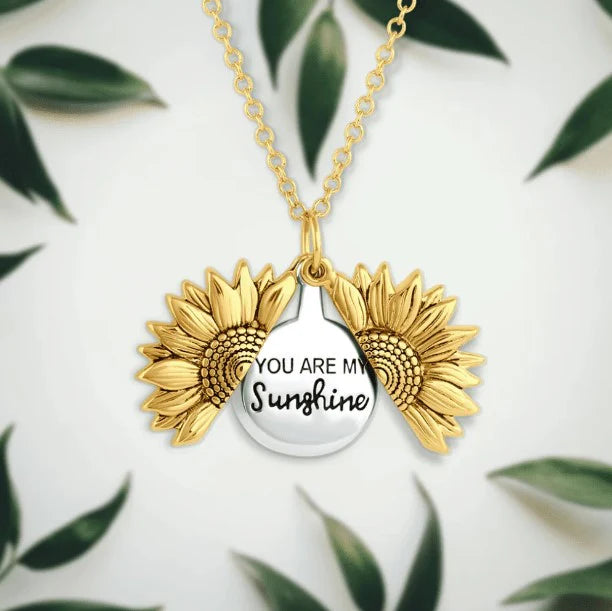 Collar Girasol Sunshine