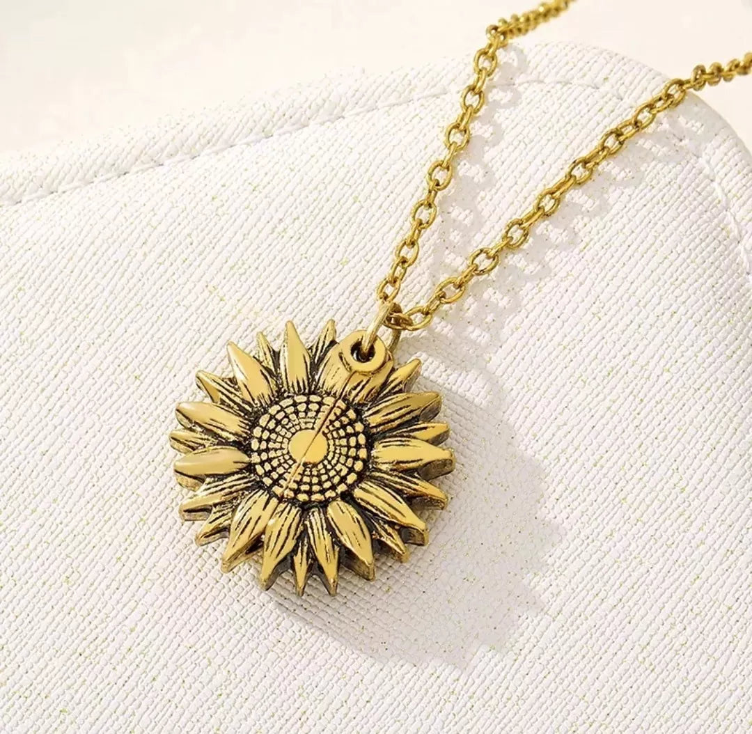 Collar Girasol Sunshine
