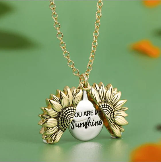 Collar Girasol Sunshine