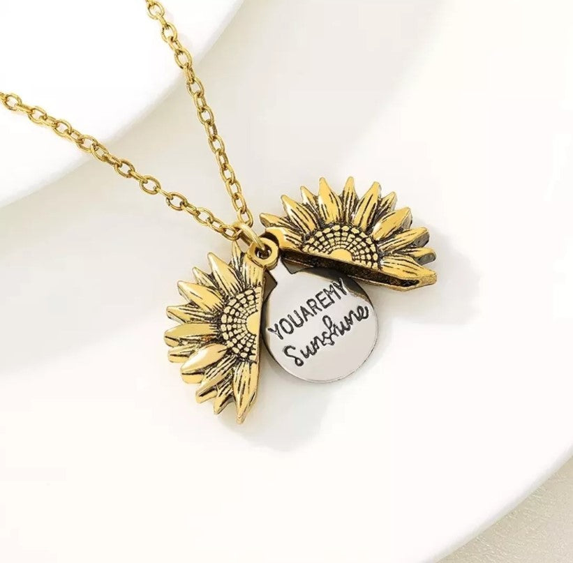 Collar Girasol Sunshine