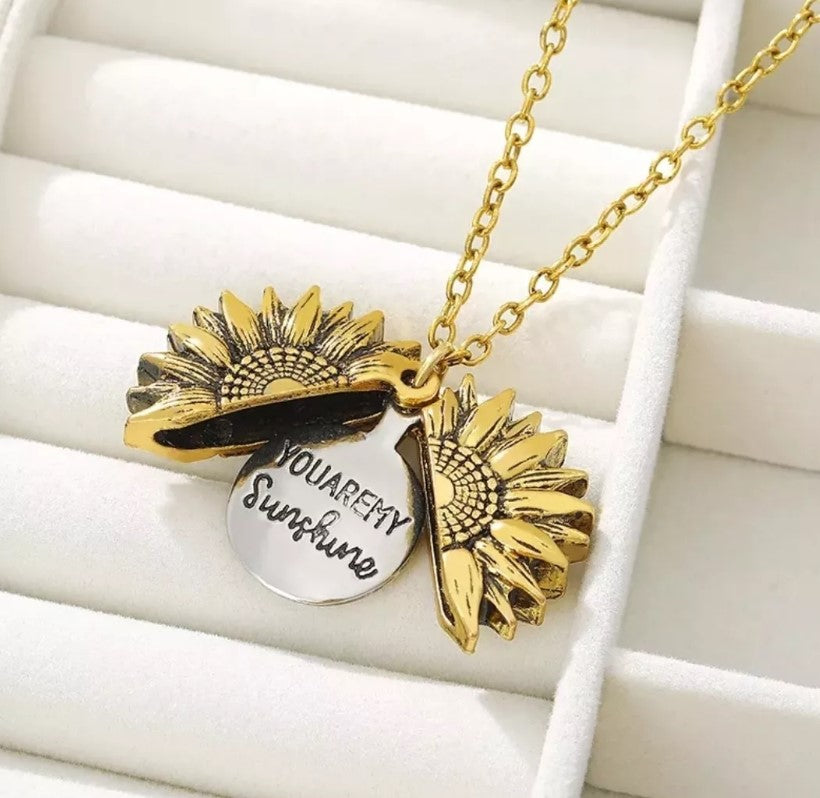 Collar Girasol Sunshine